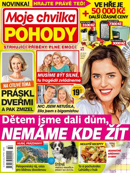 E-magazín Moje chvilka pohody 32/18 - RF Hobby