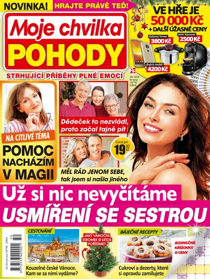 E-magazín Moje chvilka pohody 50/18 - RF Hobby