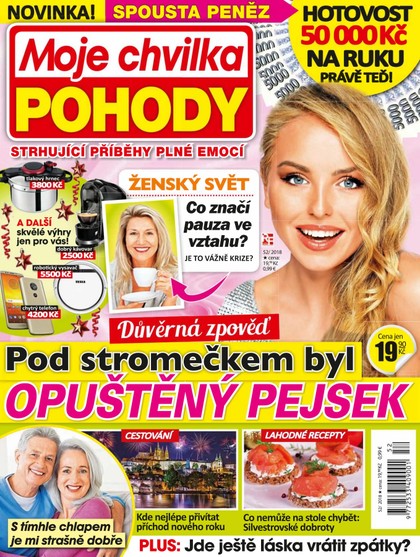 E-magazín Moje chvilka pohody 52/18 - RF Hobby