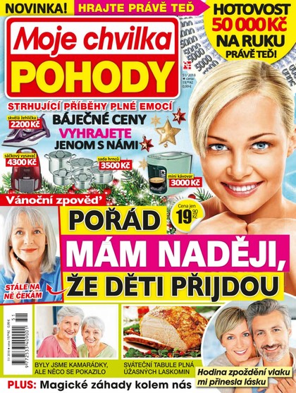 E-magazín Moje chvilka pohody 51/18 - RF Hobby