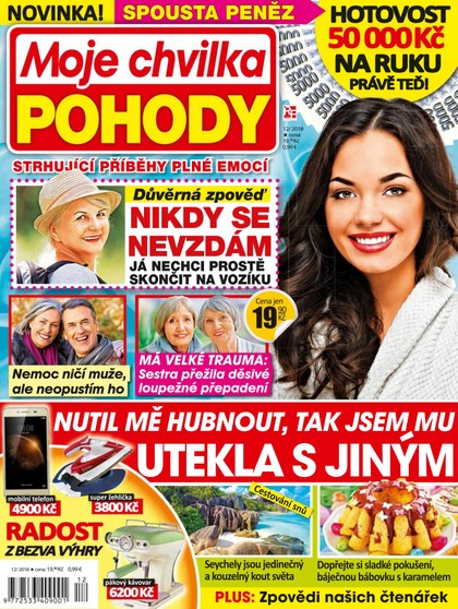 E-magazín Moje chvilka pohody 12/18 - RF Hobby