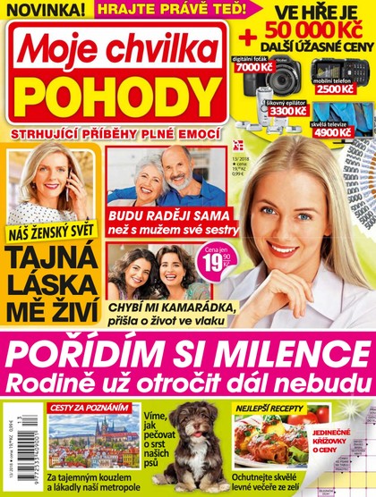 E-magazín Moje chvilka pohody 13/18 - RF Hobby