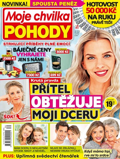 E-magazín Moje chvilka pohody 30/18 - RF Hobby