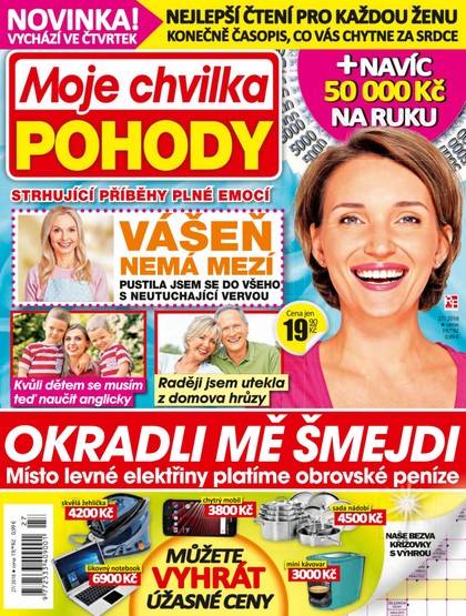 E-magazín Moje chvilka pohody 27/18 - RF Hobby