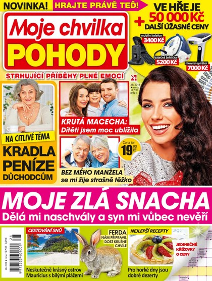 E-magazín Moje chvilka pohody 28/18 - RF Hobby