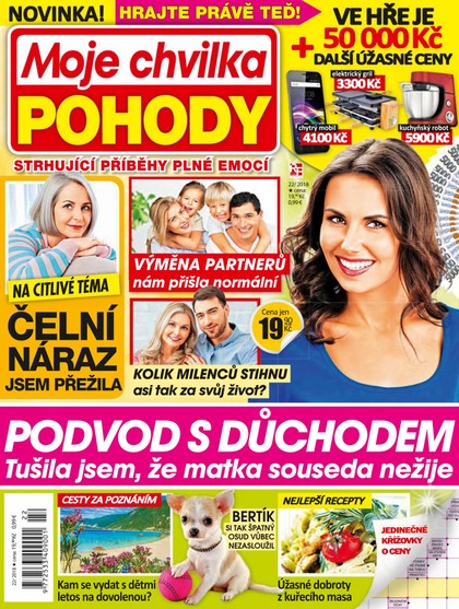 E-magazín Moje chvilka pohody 22/18 - RF Hobby