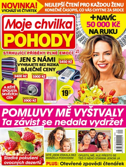 E-magazín Moje chvilka pohody 20/18 - RF Hobby