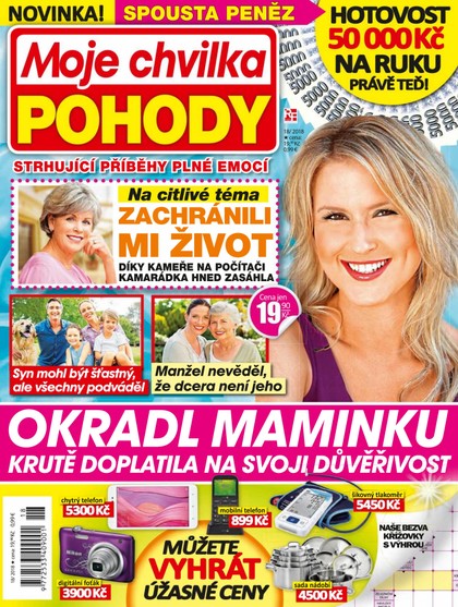 E-magazín Moje chvilka pohody 18/18 - RF Hobby