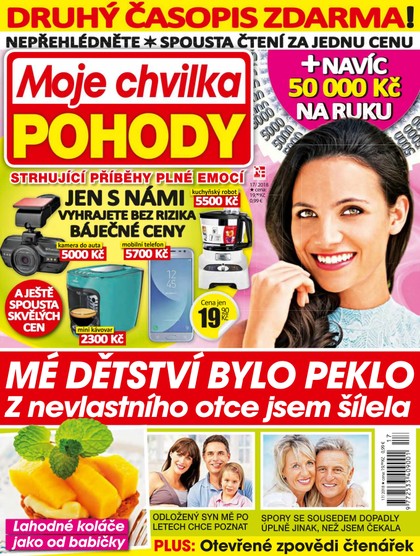 E-magazín Moje chvilka pohody 17/18 - RF Hobby