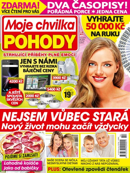 E-magazín Moje chvilka pohody 14/18 - RF Hobby