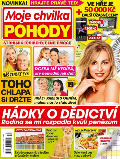 E-magazín Moje chvilka pohody 16/18 - RF Hobby
