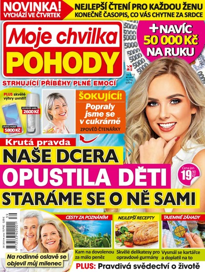 E-magazín Moje chvilka pohody 39/18 - RF Hobby