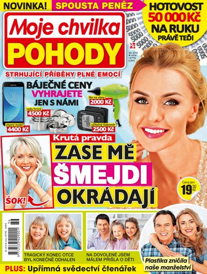 E-magazín Moje chvilka pohody 36/18 - RF Hobby