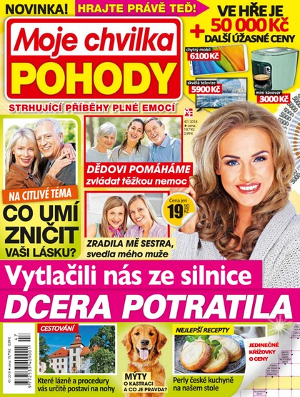 E-magazín Moje chvilka pohody 47/18 - RF Hobby