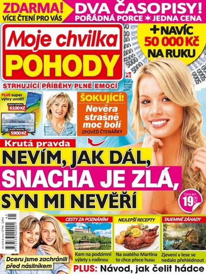 E-magazín Moje chvilka pohody 45/18 - RF Hobby