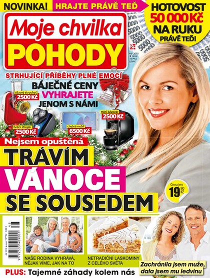 E-magazín Moje chvilka pohody 48/18 - RF Hobby