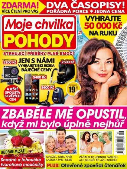 E-magazín Moje chvilka pohody 8/18 - RF Hobby