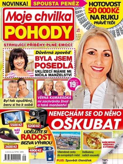 E-magazín Moje chvilka pohody 9/18 - RF Hobby