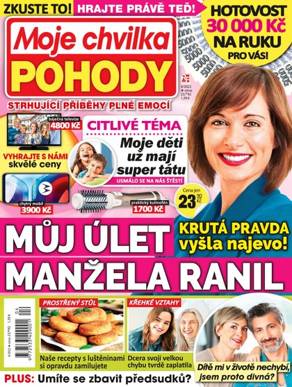 E-magazín Moje chvilka pohody 4/22 - RF Hobby