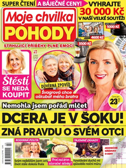 E-magazín Moje chvilka pohody 3/22 - RF Hobby