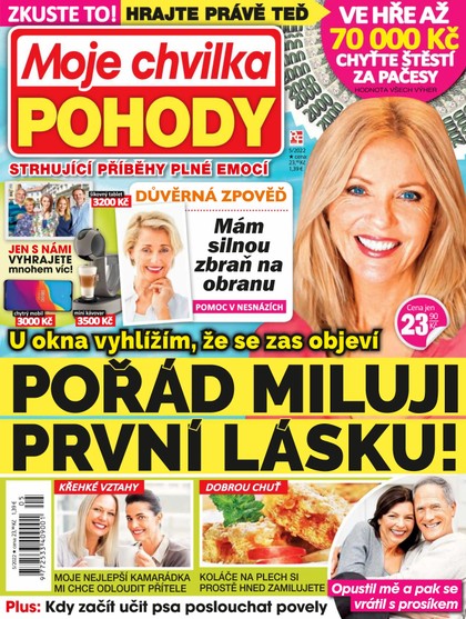 E-magazín Moje chvilka pohody 5/22 - RF Hobby