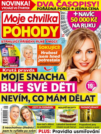 E-magazín Moje chvilka pohody 5/19 - RF Hobby