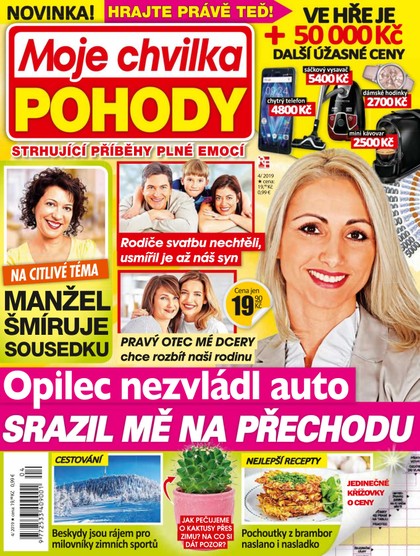 E-magazín Moje chvilka pohody 4/19 - RF Hobby