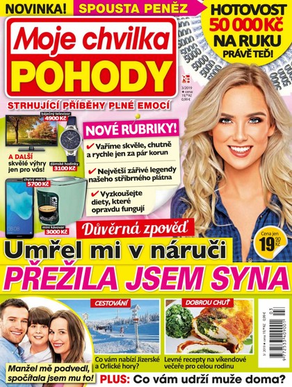 E-magazín Moje chvilka pohody 3/19 - RF Hobby