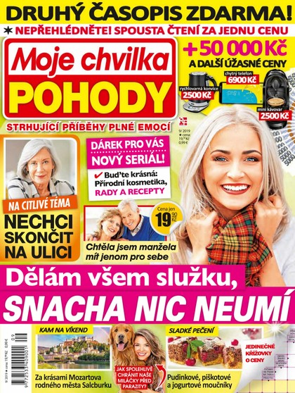 E-magazín Moje chvilka pohody 9/19 - RF Hobby