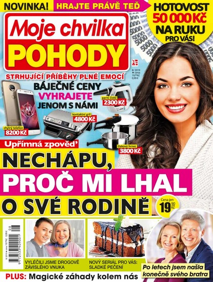 E-magazín Moje chvilka pohody 8/19 - RF Hobby