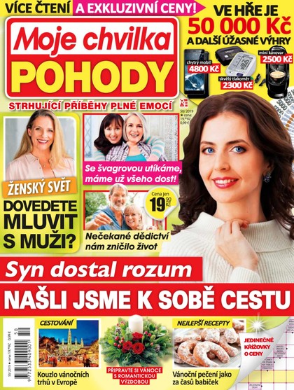 E-magazín Moje chvilka pohody 50/19 - RF Hobby