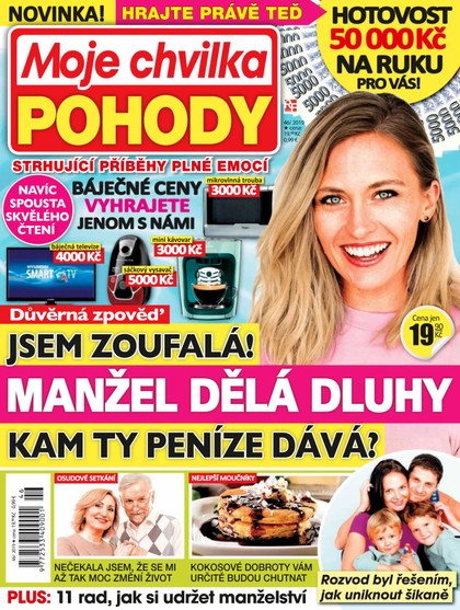 E-magazín Moje chvilka pohody 46/19 - RF Hobby