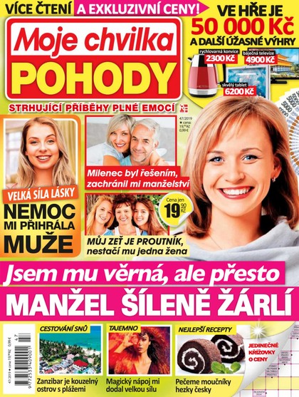 E-magazín Moje chvilka pohody 47/19 - RF Hobby