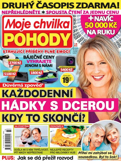 E-magazín Moje chvilka pohody 33/19 - RF Hobby