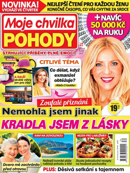 E-magazín Moje chvilka pohody 34/19 - RF Hobby