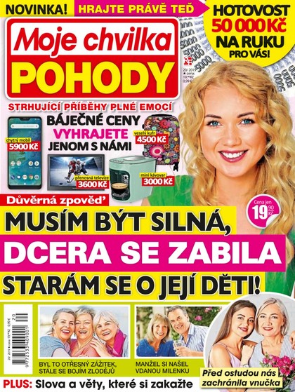 E-magazín Moje chvilka pohody 20/19 - RF Hobby