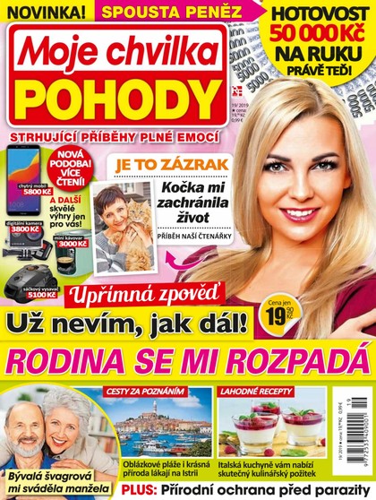 E-magazín Moje chvilka pohody 19/19 - RF Hobby