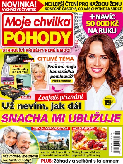 E-magazín Moje chvilka pohody 22/19 - RF Hobby