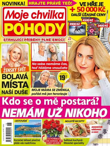 E-magazín Moje chvilka pohody 18/19 - RF Hobby