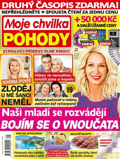 E-magazín Moje chvilka pohody 21/19 - RF Hobby