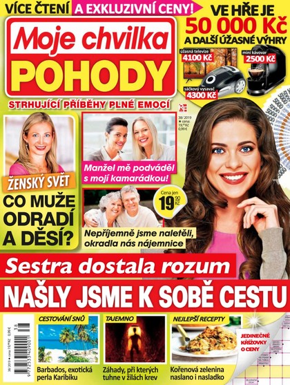 E-magazín Moje chvilka pohody 38/19 - RF Hobby