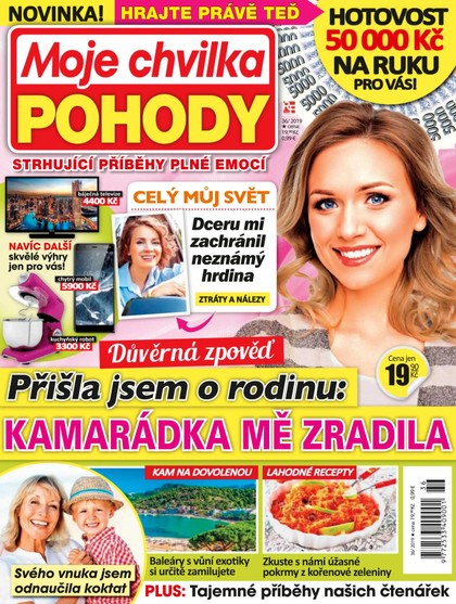 E-magazín Moje chvilka pohody 36/19 - RF Hobby