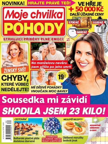E-magazín Moje chvilka pohody 30/19 - RF Hobby