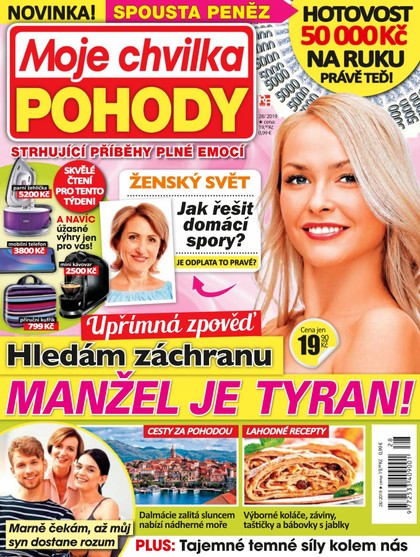 E-magazín Moje chvilka pohody 28/19 - RF Hobby