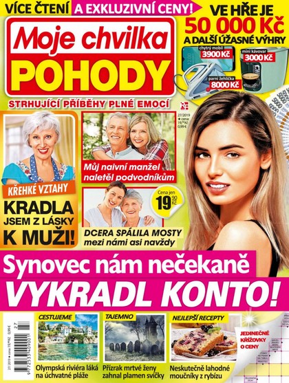 E-magazín Moje chvilka pohody 27/19 - RF Hobby