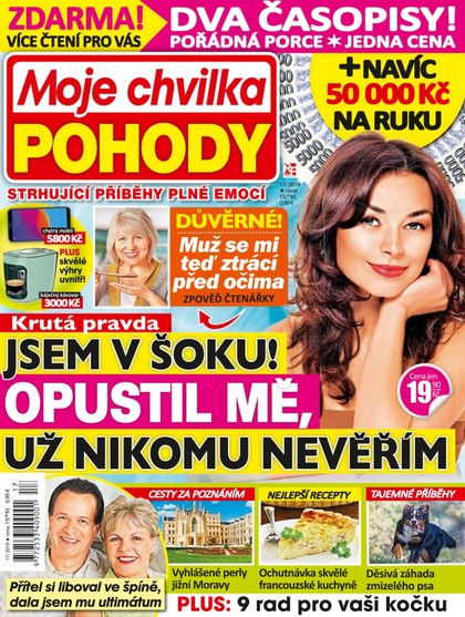 E-magazín Moje chvilka pohody 17/19 - RF Hobby