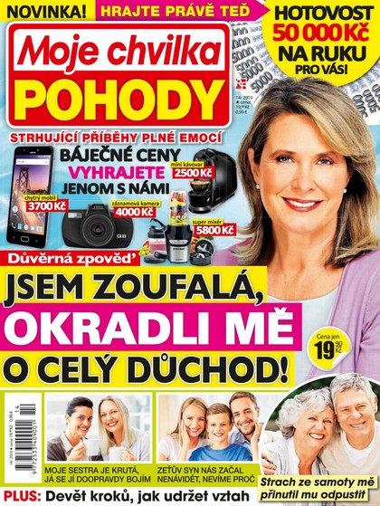 E-magazín Moje chvilka pohody 14/19 - RF Hobby