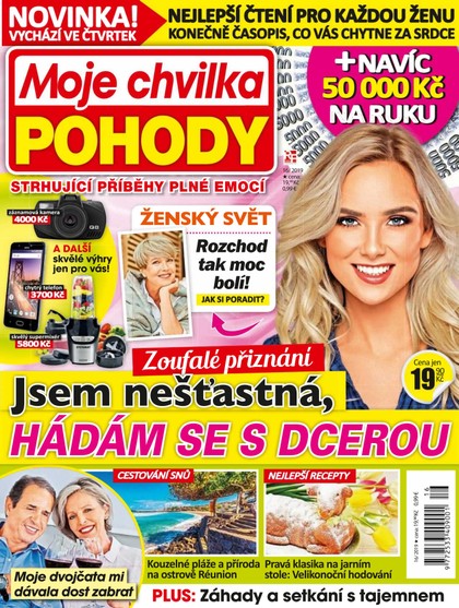 E-magazín Moje chvilka pohody 16/19 - RF Hobby