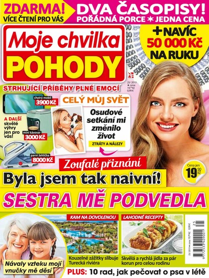 E-magazín Moje chvilka pohody 25/19 - RF Hobby