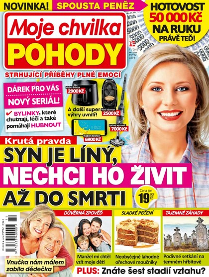 E-magazín Moje chvilka pohody 11/19 - RF Hobby